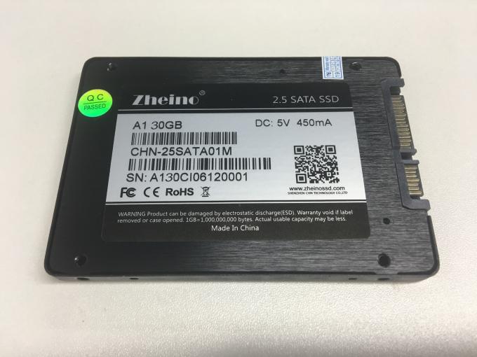 30GB Internal Solid State Drive , Aluminum Alloy A1 2.5 SATA SSD Laptop Drive 7mm