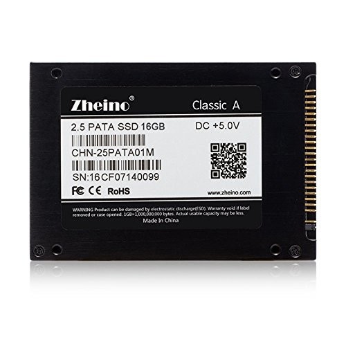 Metal Ide Ssd Pata Ssd 8Gb 2.5 For Industrial Machine at Rs 10500 in New  Delhi