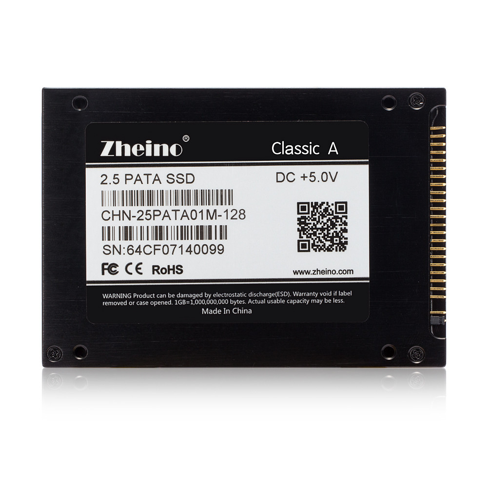 Foresee Modsætte sig Eksempel 2.5 Inch IDE Pata 44pins 128gb SSD